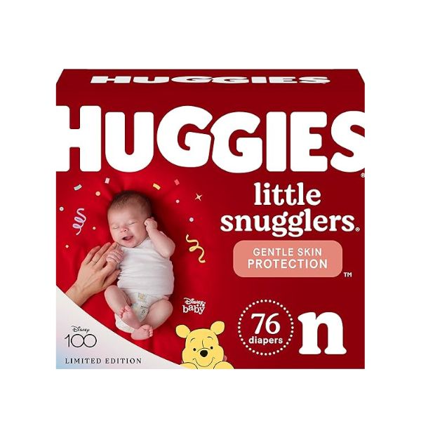 Huggies Newborn Diapers