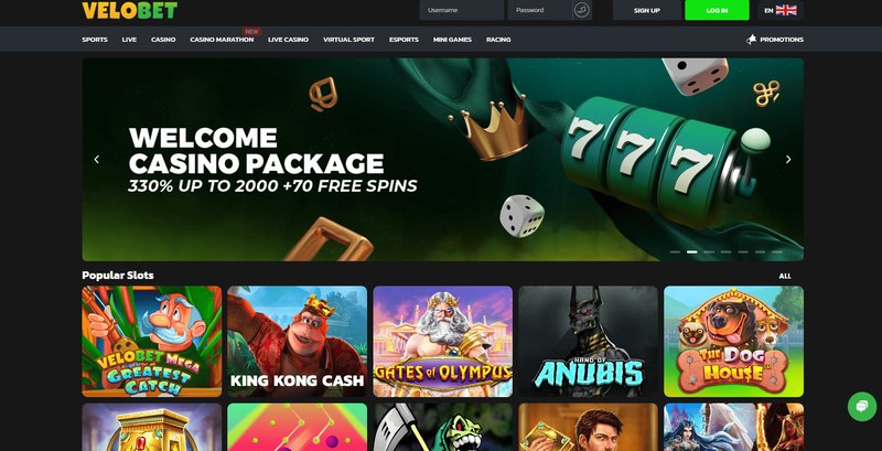 Best velobet login in United Kingdom